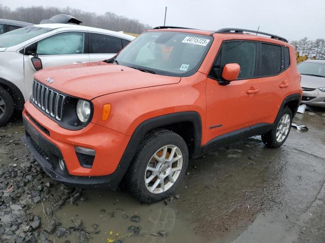 2019 Jeep Renegade Latitude