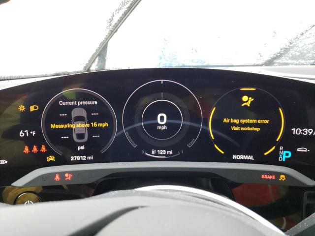 2021 PORSCHE TAYCAN 4S - WP0AB2Y15MSA44483