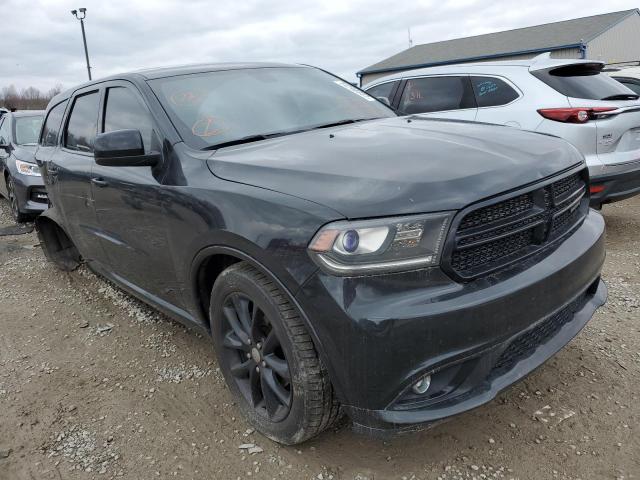 1C4RDJAGXEC595135 | 2014 DODGE DURANGO SX