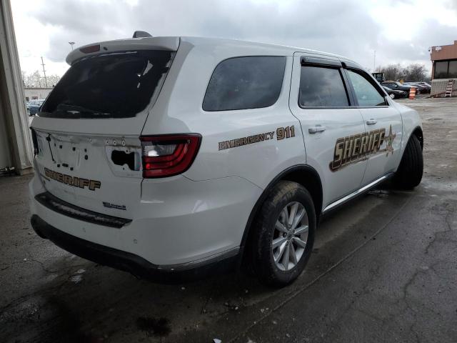 2020 DODGE DURANGO SS 1C4SDJFT0LC368332