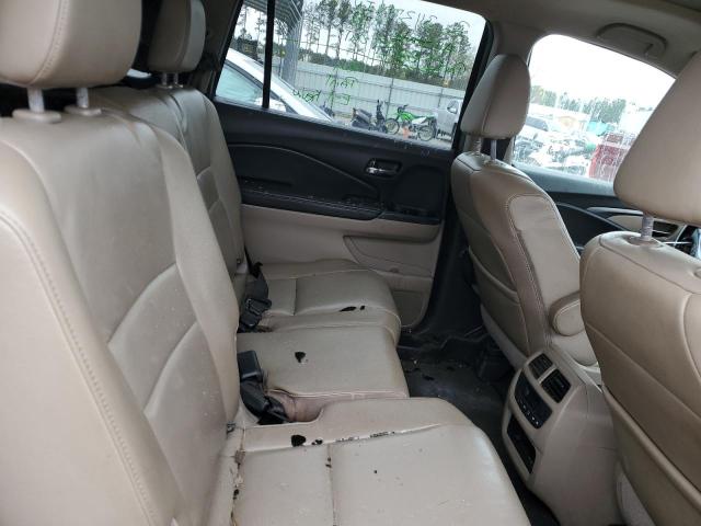 2016 HONDA PILOT EXLN - 5FNYF5H76GB052387
