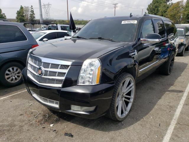 2011 Cadillac Escalade ESV Platinum