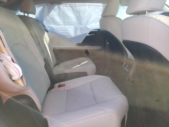 2022 LEXUS RX 450H L JTJHGKFA2N2026540