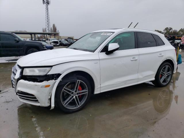 2018 AUDI SQ5 PREMIU - WA1A4AFY9J2174211