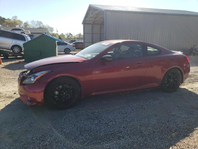 2015 INFINITI Q60 JOURNE - JN1CV6EK7FM870330