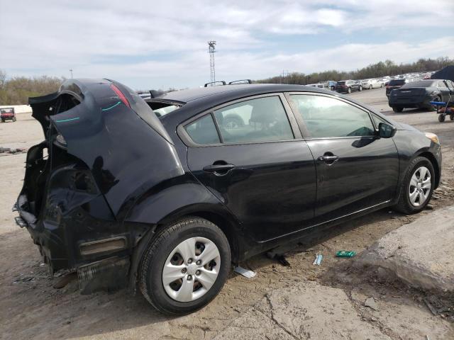 KNAFK4A61E5248621 KIA FORTE LX