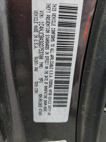 1C4NJCBA3GD753700 Jeep Compass Sport