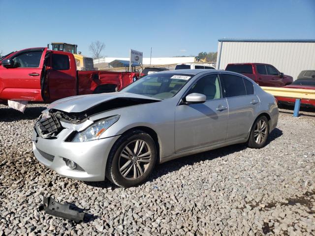 Infiniti salvage cars for sale: 2012 Infiniti G37 Base