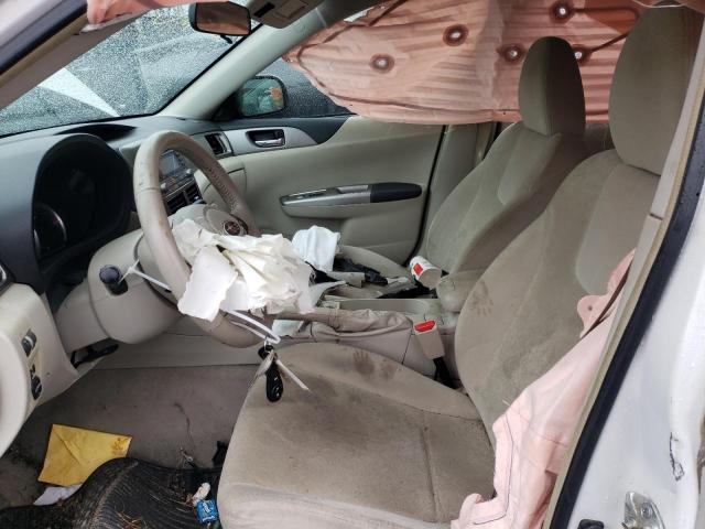 JF1GH61658H818534 Subaru Impreza 2.5i