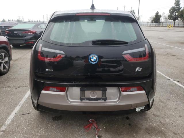 WBY1Z2C52EVX51400 BMW I3 Bev