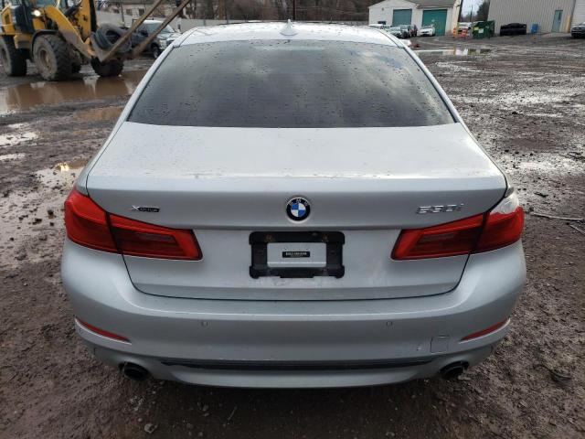 2017 BMW 530 XI - WBAJA7C38HG458188