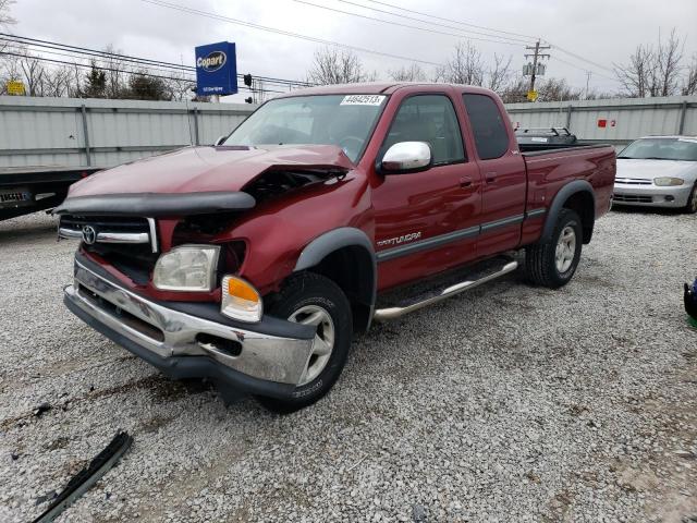 2000 Toyota Tundra 