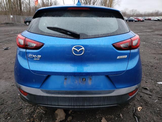 2017 MAZDA CX-3 GRAND - JM1DKFD73H0162920