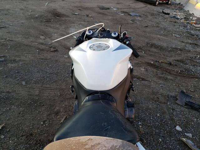 2008 HONDA CBR600 RR - JH2PC400X8M105895