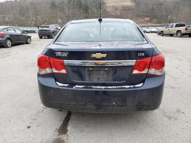 2015 CHEVROLET CRUZE LTZ - 1G1PG5SBXF7261277