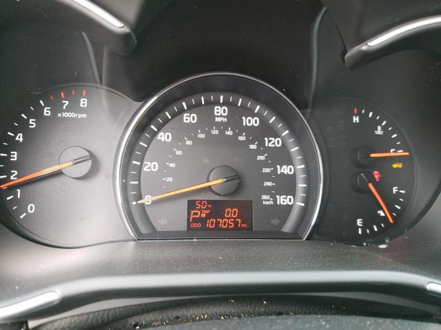 5XYKTCA69FG584664 KIA SORENTO LX
