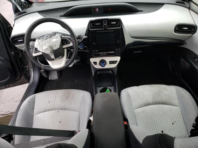 JTDKBRFU0H3561679 Toyota PRIUS