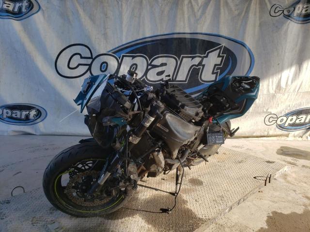 2021 KAWASAKI ZX636 K - JKBZXJH13MA007570