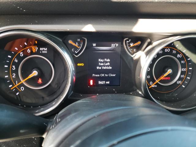 2019 JEEP WRANGLER U - 1C4HJXDG9KW645620