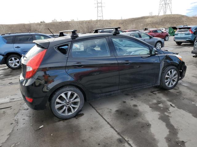 2016 HYUNDAI ACCENT SPO - KMHCU5AE2GU279006