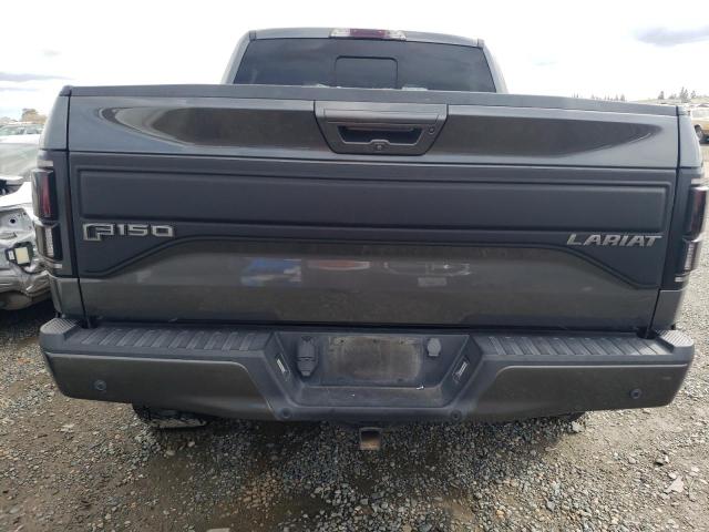 1FTEW1EF7FFA00106 Ford F150 Supercrew