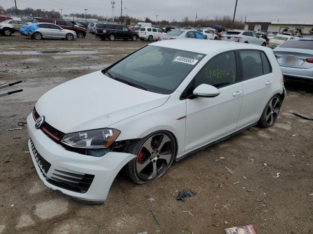 2017 VOLKSWAGEN GTI S - 3VW4T7AU3HM039657