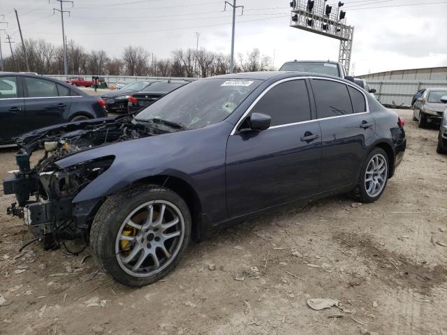 2009 INFINITI G37 Coupe Base