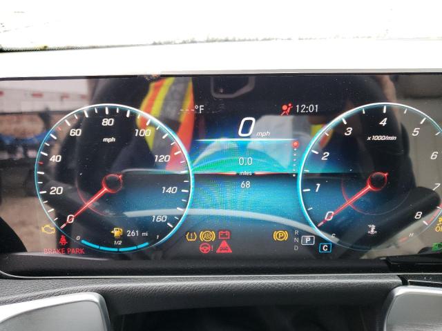 2021 MERCEDES-BENZ GLB 250 4M - W1N4M4HB7MW153134