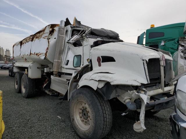 Kenworth Construction T370 salvage cars for sale: 2020 Kenworth Construction T370
