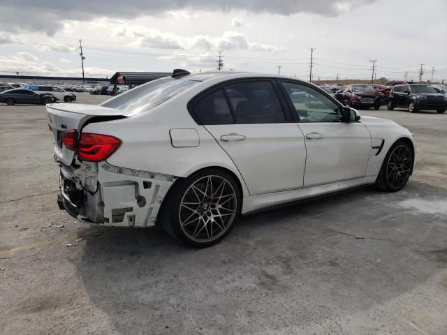 WBS8M9C51J5J79262 BMW M3