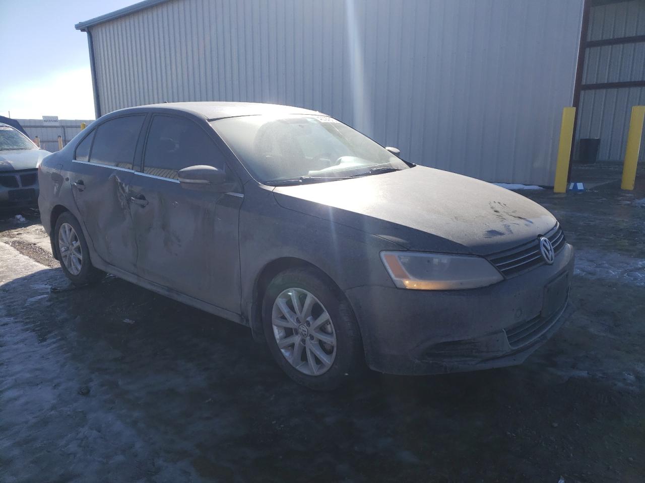 3VWD07AJ3EM400430 2014 Volkswagen Jetta Se