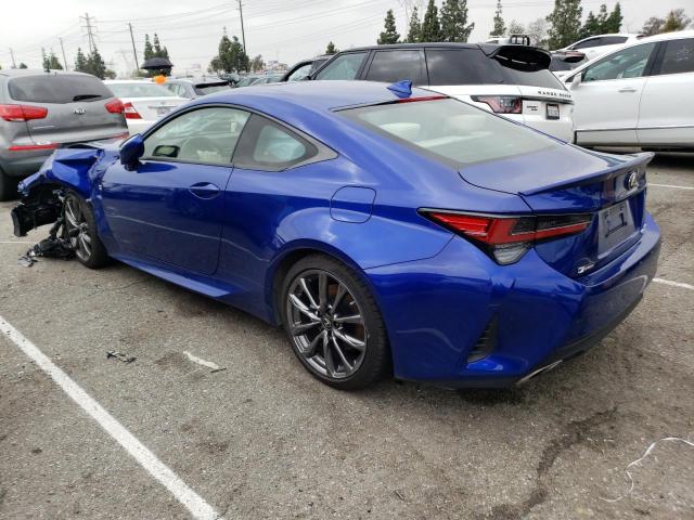 2021 LEXUS RC 350 BAS JTHGZ5BC3M5023367