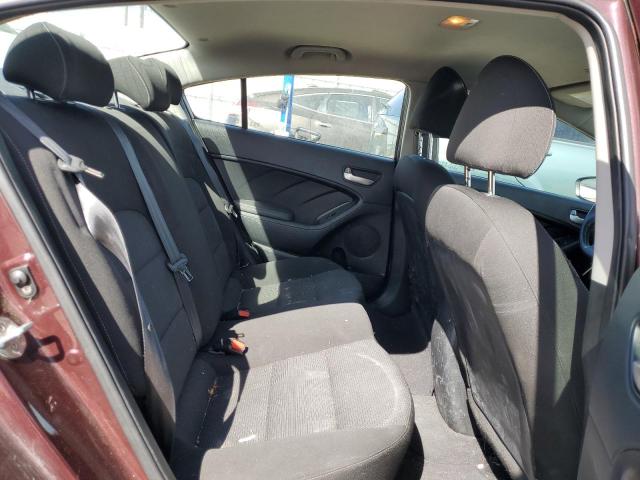 3KPFK4A76JE165860 KIA FORTE LX