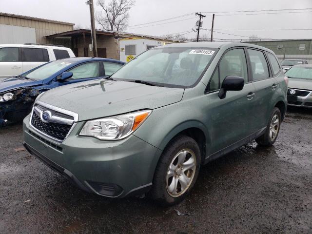 2015 SUBARU FORESTER 2 - JF2SJAAC1FH803903