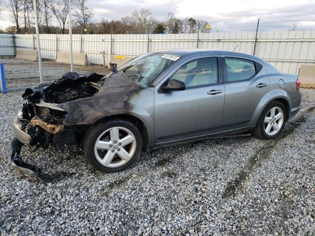 2013 Dodge Avenger SE