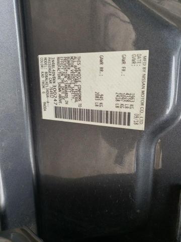 2019 NISSAN ALTIMA SV - 1N4BL4DV8KN300247