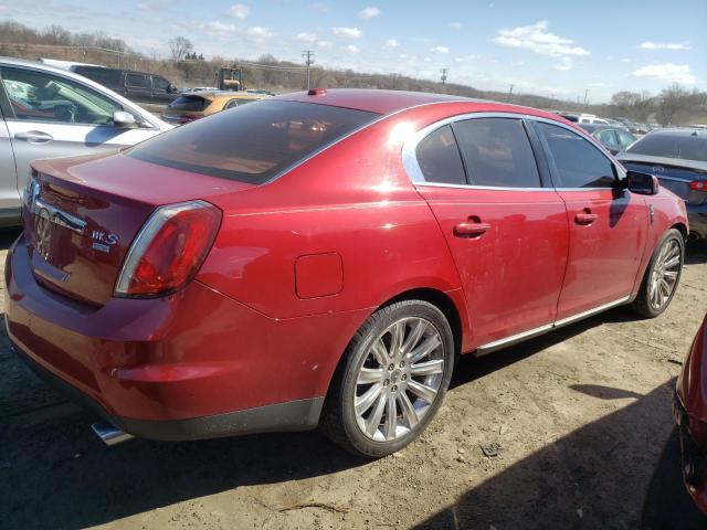 1LNHM94R59G627720 Lincoln MKS