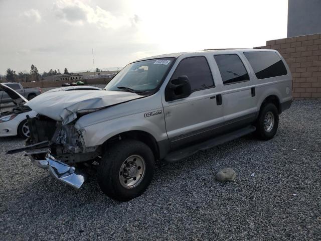 Ford Excursion salvage cars for sale: 2005 Ford Excursion XLT