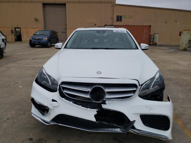 2015 MERCEDES-BENZ E 350 4MAT - WDDHF8JB3FB086942