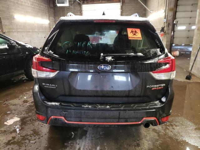 2019 SUBARU FORESTER S - JF2SKAPC4KH452631