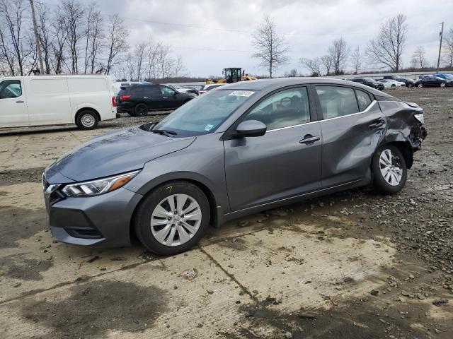 2020 NISSAN SENTRA S 3N1AB8BV7LY302744
