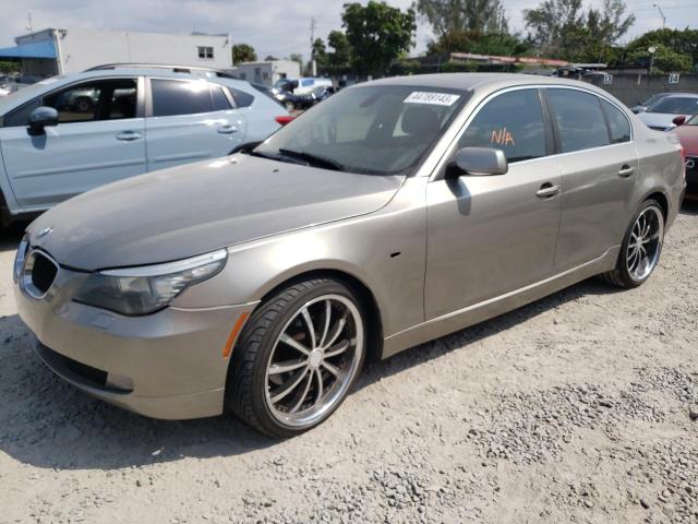 2008 BMW 5 Series 528i