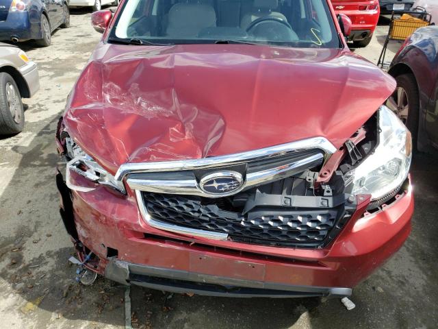 JF2SJAXC6GH550134 Subaru Forester 2.5i Touring