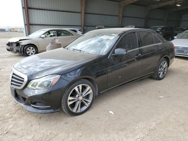 2014 Mercedes-Benz E-Class E 350