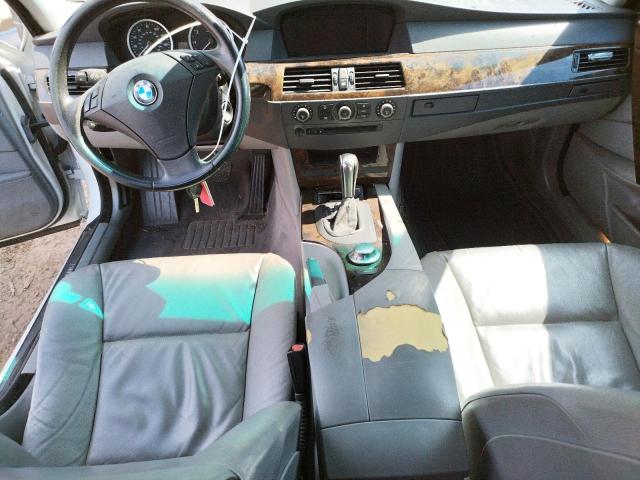 WBANA53555B861271 BMW 525 I