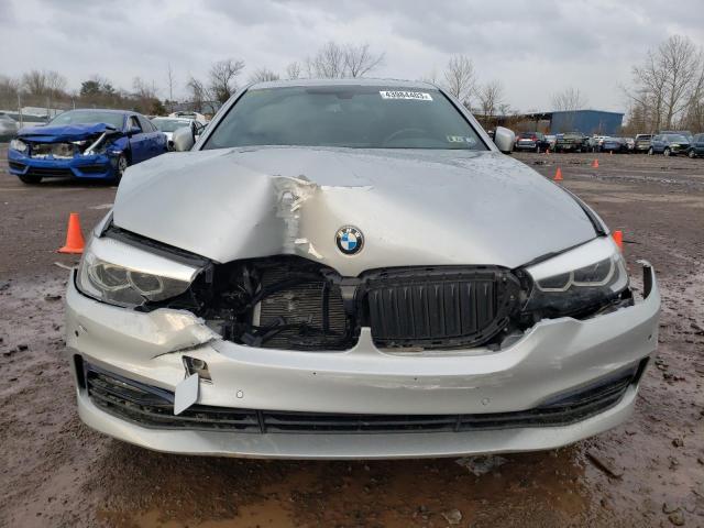 2017 BMW 530 XI - WBAJA7C38HG458188