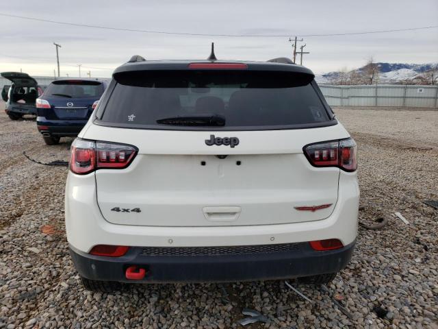 3C4NJDDB8LT142268 Jeep Compass Trailhawk
