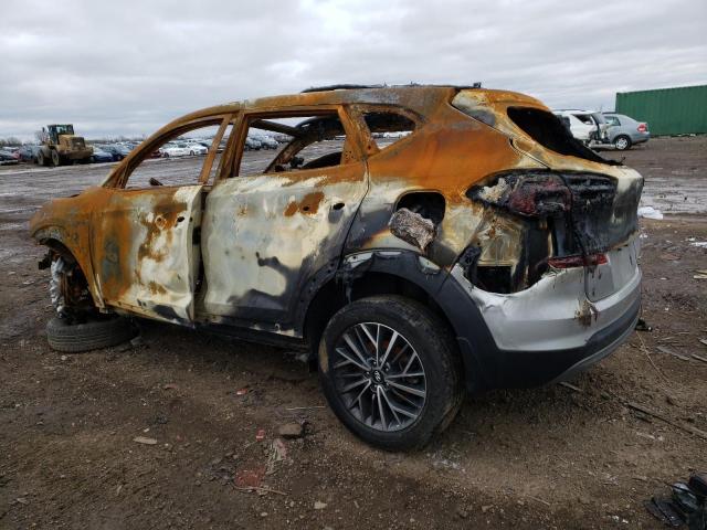 Vin: km8j3calxmu344029, lot: 40645533, hyundai tucson limited 20212