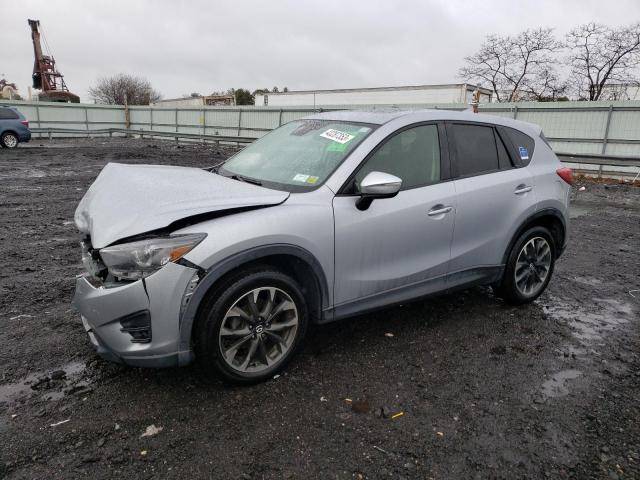 2016 MAZDA CX-5 GT JM3KE4DY0G0627042