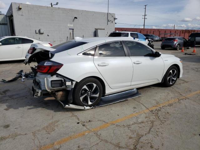 2022 HONDA INSIGHT EX - 19XZE4F5XNE007412